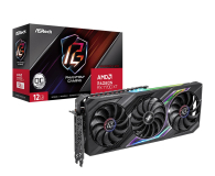 ASRock RX 7700 XT Phantom Gaming OC 12GB GDDR6 - 1220007 - zdjęcie 1